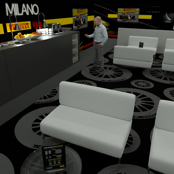 pirelli P zero event